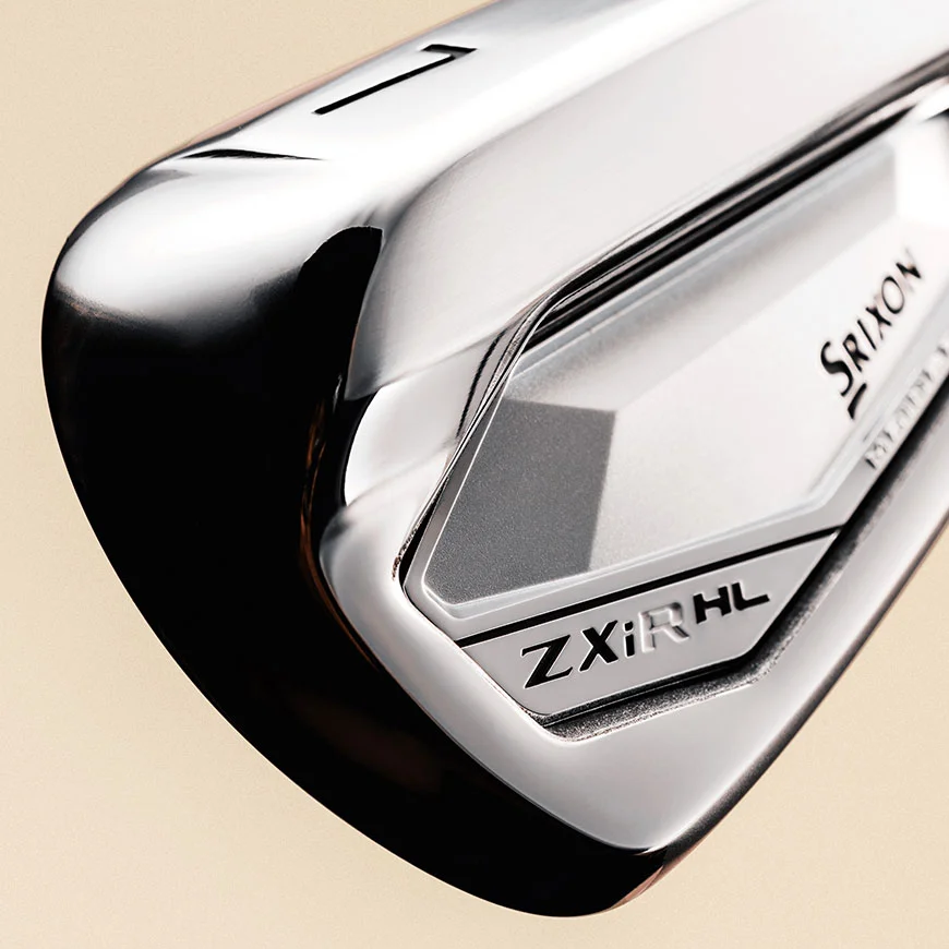 Hierros Srixon ZXiR HL (6-PW) | Alto Lanzamiento & Perdón