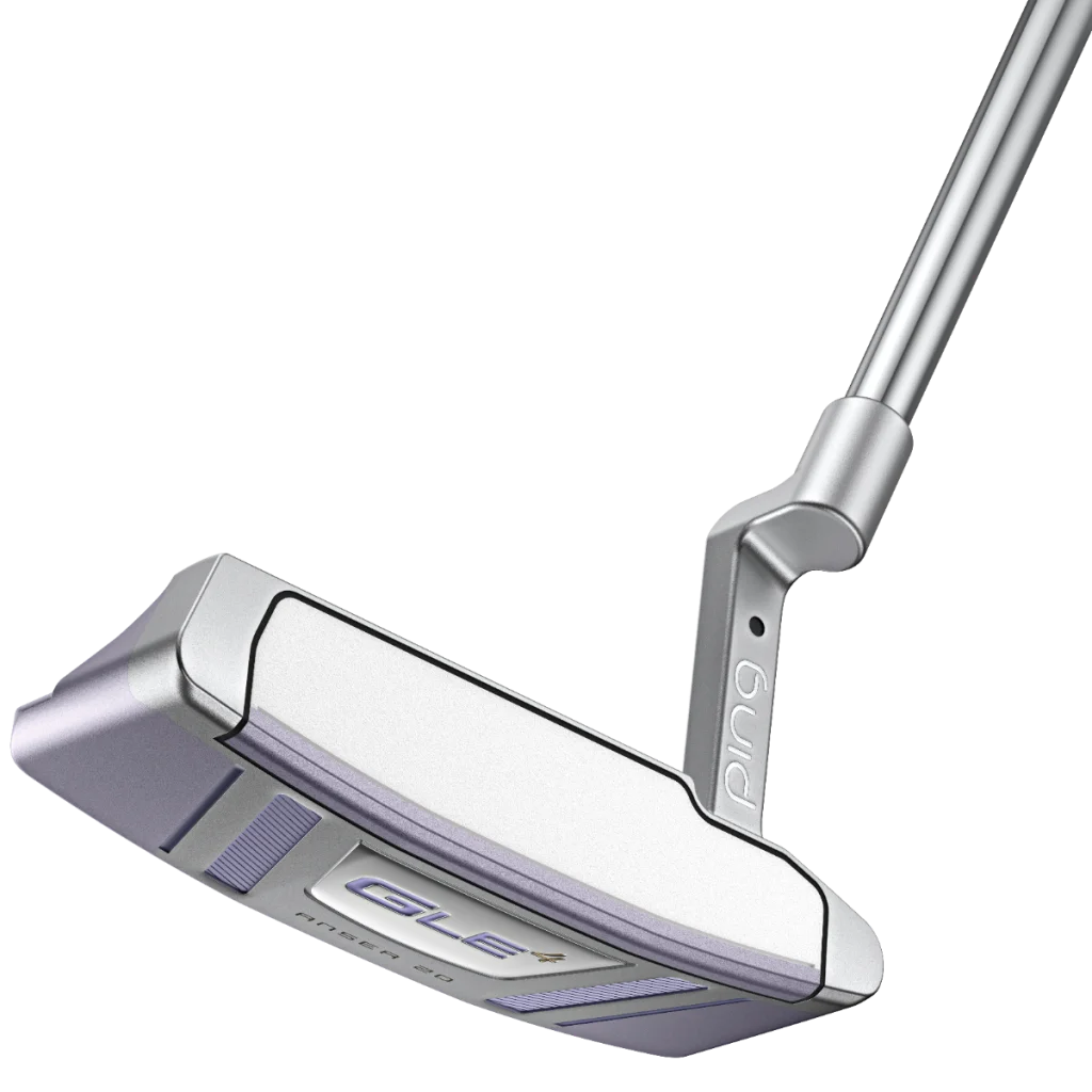 Putter Ping Scottsdale Anser 2D 2025 | Precisión y Tolerancia